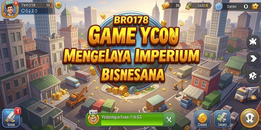 Tangkapan layar gameplay BRO178 yang menarik dan seru.